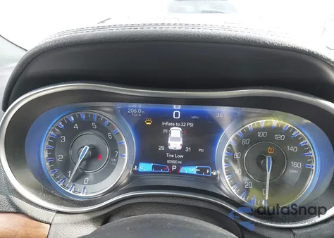 2019 Chrysler 300 300C from USA, damaged, VIN 2C3CCAPT5KH586725